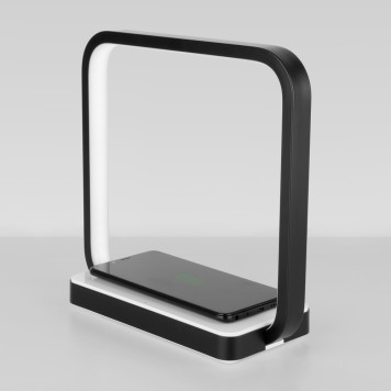 Лампа настольная Elektrostandard Frame 80502/1 black-4