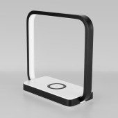 Лампа настольная Elektrostandard Frame 80502/1 black