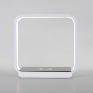 Лампа настольная Elektrostandard Frame 80502/1 Brown-2