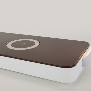 Лампа настольная Elektrostandard Frame 80502/1 Brown-5