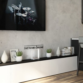 Лампа настольная Elektrostandard Frame 80502/1 Brown-9