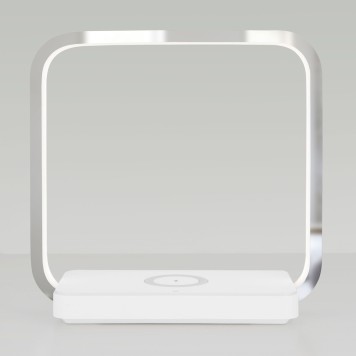 Лампа настольная Elektrostandard Frame 80502/1 chrome-1