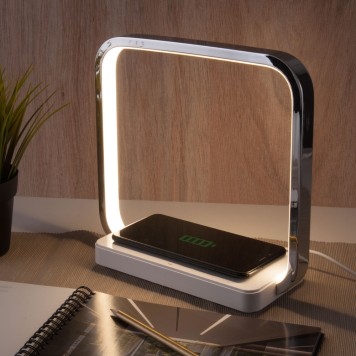 Лампа настольная Elektrostandard Frame 80502/1 chrome-3