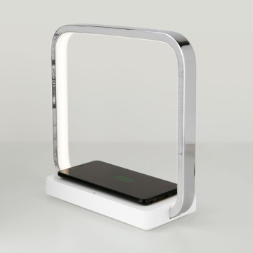 Лампа настольная Elektrostandard Frame 80502/1 chrome-4