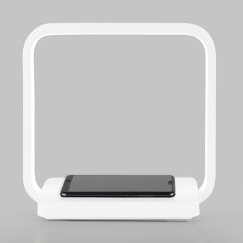 Лампа настольная Elektrostandard Frame 80502/1 White-1