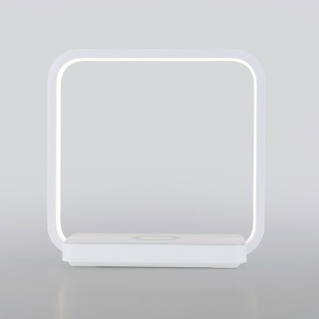 Лампа настольная Elektrostandard Frame 80502/1 White-3