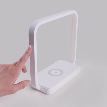 Лампа настольная Elektrostandard Frame 80502/1 White-4