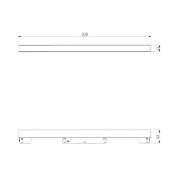 Трековый светильник Elektrostandard Slim Magnetic 85000/01 Black-4