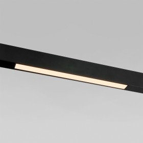 Трековый светильник Elektrostandard Slim Magnetic 85000/01 Black Трековый светильник Elektrostandard Slim Magnetic 85000/01 Black