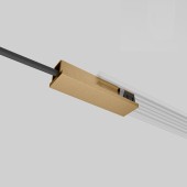 Токоподвод Elektrostandard Line Magnetic 85005/00 Brass