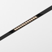 Трековый светильник Elektrostandard Slim Magnetic 85005/01 Black