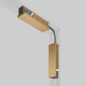 Гибкий коннектор питания Elektrostandard Line Magnetic 85007/00 Brass