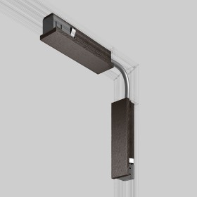 Гибкий коннектор питания Elektrostandard Line Magnetic 85007/00 Titan Гибкий коннектор питания Elektrostandard Line Magnetic 85007/00 Titan