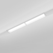 Трековый светильник Elektrostandard Slim Magnetic 85008/01 White