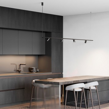 Подвесной токоподвод Elektrostandard Line Magnetic 85009/00 Titan-1