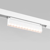 Трековый светильник Elektrostandard Slim Magnetic 85010/01 White