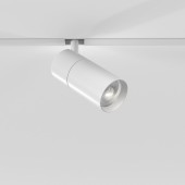 Трековый светильник Elektrostandard Slim Magnetic 85011/01 White