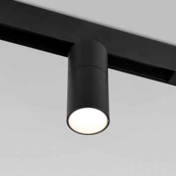Трековый светильник Elektrostandard Slim Magnetic 85011/01-1