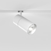 Трековый светильник Elektrostandard Slim Magnetic 85012/01 White