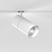 Трековый светильник Elektrostandard Slim Magnetic 85013/01 White