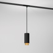 Трековый светильник Elektrostandard Nubis 85021/01 Black/Gold