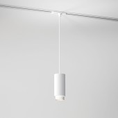 Трековый светильник Elektrostandard Nubis 85021/01 White