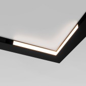 Трековый светильник Elektrostandard Slim Magnetic 85029/01 Black