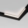 Трековый светильник Elektrostandard Slim Magnetic 85029/01 Black