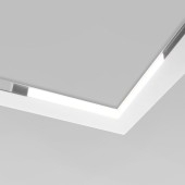 Трековый светильник Elektrostandard Slim Magnetic 85029/01 White