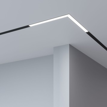 Трековый светильник Elektrostandard Slim Magnetic 85031/01 Black-3