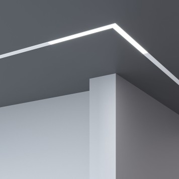 Трековый светильник Elektrostandard Slim Magnetic 85031/01 White-1