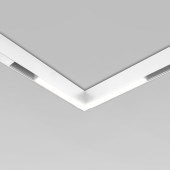 Трековый светильник Elektrostandard Slim Magnetic 85031/01 White