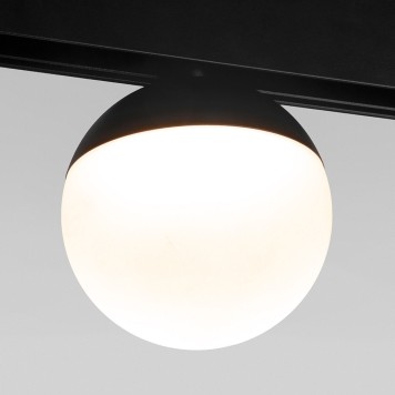 Трековый светильник Elektrostandard Slim Magnetic 85032/01 Black-2