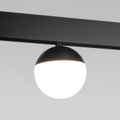 Трековый светильник Elektrostandard Slim Magnetic 85032/01 Black