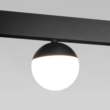 Трековый светильник Elektrostandard Slim Magnetic 85032/01 Black