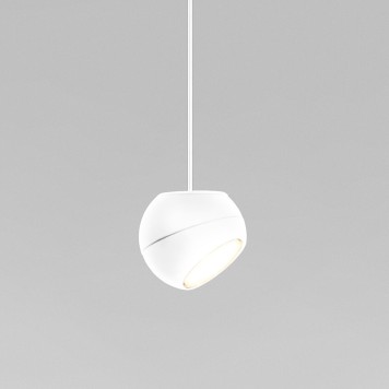 Трековый светильник Elektrostandard Slim Magnetic 85033/01 White-3