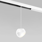 Трековый светильник Elektrostandard Slim Magnetic 85033/01 White