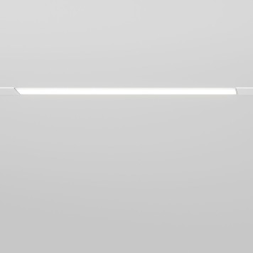 Трековый светильник Elektrostandard Slim Magnetic 85034/01 White-1
