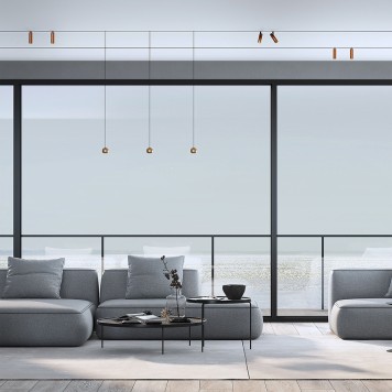 Трековый светильник Elektrostandard Slim Magnetic 85035/01-1