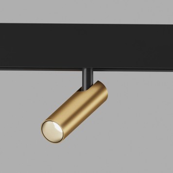 Трековый светильник Elektrostandard Slim Magnetic 85035/01