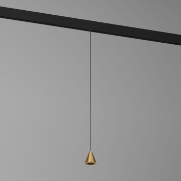 Трековый светильник Elektrostandard Slim Magnetic 85039/01-2