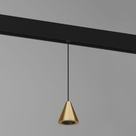 Трековый светильник Elektrostandard Slim Magnetic 85039/01