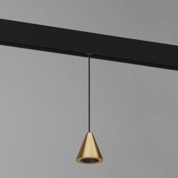 Трековый светильник Elektrostandard Slim Magnetic 85039/01