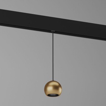 Трековый светильник Elektrostandard Slim Magnetic 85040/01