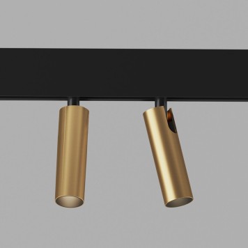 Трековый светильник Elektrostandard Slim Magnetic 85046/01 Brass-2
