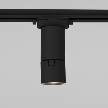 Трековый светильник Elektrostandard Sens 85047/01 Black-2