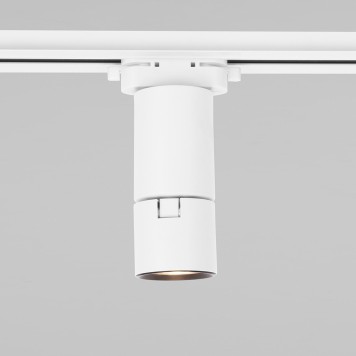 Трековый светильник Elektrostandard Sens 85047/01 White-2