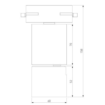 Трековый светильник Elektrostandard Sens 85047/01 White-4