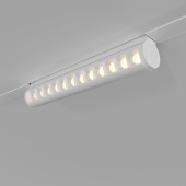 Трековый светильник Elektrostandard Slim Magnetic 85049/01 White