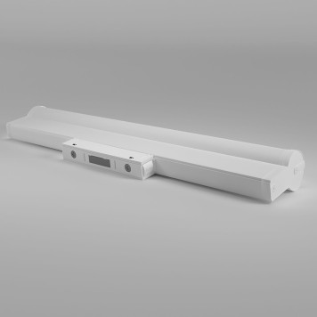 Трековый светильник Elektrostandard Slim Magnetic 85050/01 White-3